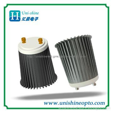 High light efficacy High CRI MR16 GU24 5W LED Spotlight